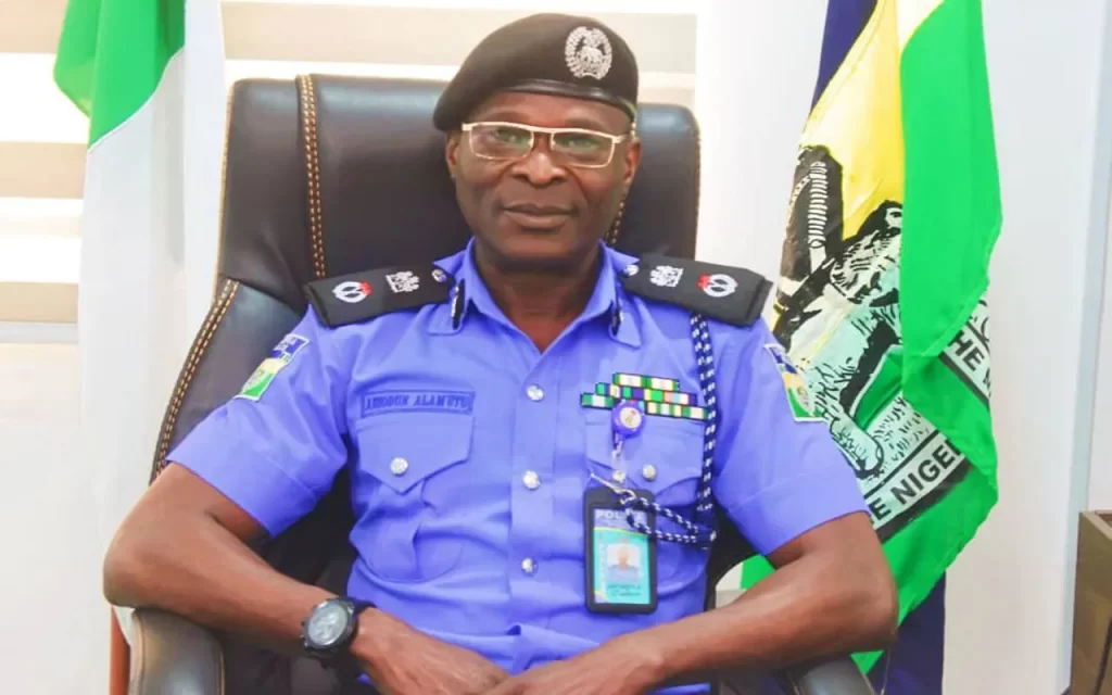 Ogun State Police Take Action Against Officers Involved in Assault and Extortion Case