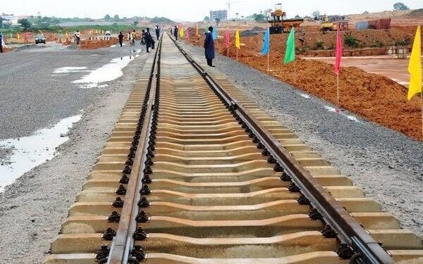 CCECC Completes Track Laying on Port Harcourt-Aba Railway Section