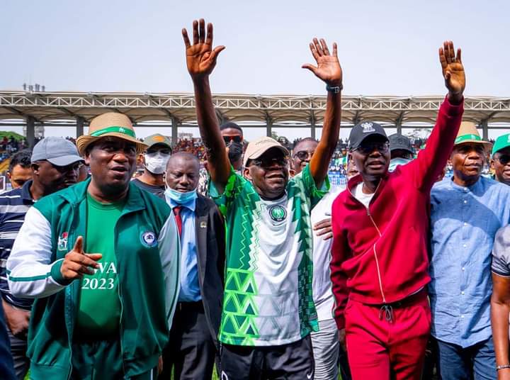 President Bola Tinubu Allocates N12 Billion to Settle Outstanding Payments for Nigeria’s National Sports Teams