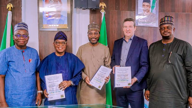 Nigerian Ports Authority Advances Towards Single Window Implementation with Port Community System Report Submission