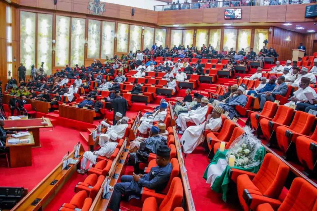 Nigerian Senate Engulfed in Heated Debate Over N29 Trillion Expenditure