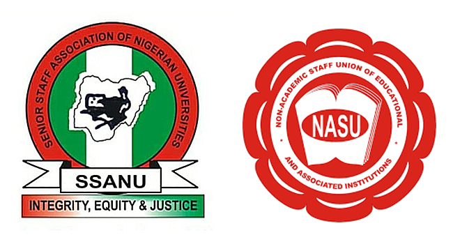 SSANU, NASU Begin Seven-Day Strike Over Unpaid Arrears