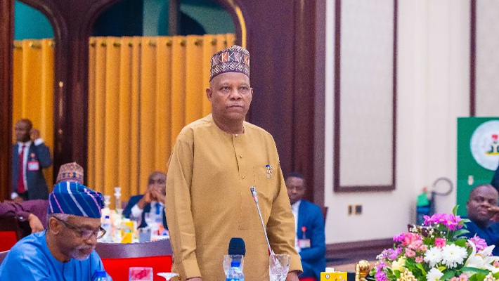 Shettima Says Nigerians Must Endure Despite Widespread Hunger