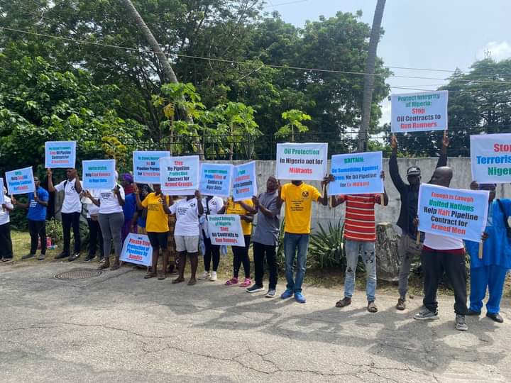 Coalition Writes UN, US, British, German Leaders, Says ‘Persuade President Tinubu To Terminate Oil Pipeline Contracts Awarded To Militants’