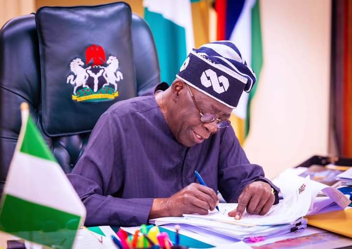 President Tinubu Appoints New Chief Executive Officers For NOSDRA, OORBDA