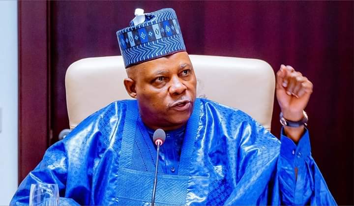 Vice President Shettima Says Nigeria Spends $25billion On Petrol Importation Yearly