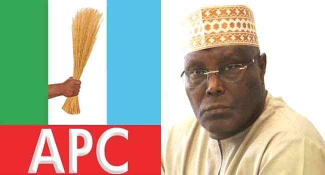 Atiku Envious Of Tinubu, Suffering From ‘Crass Desperation For Power’, APC Tackles Ex-VP For Criticising President