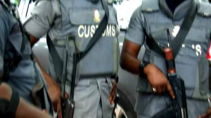 VIRAL VIDEO: Violent Clash Between Nigeria Customs Personnel And Vehicle Inspection Officers Under Probe –NCS