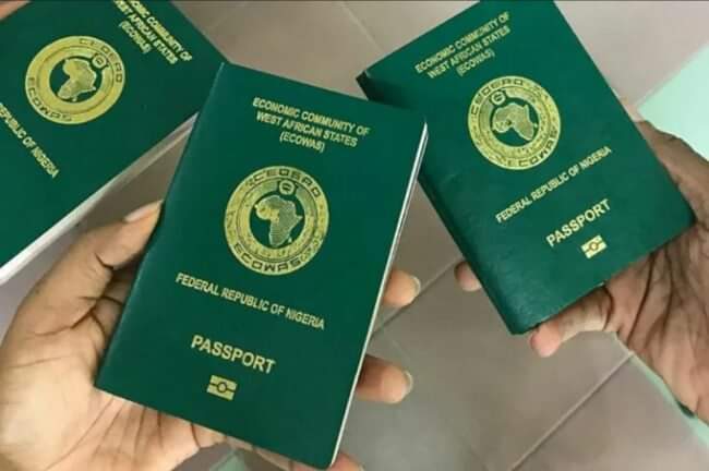 2400 Foreigners Caught Applying For Nigerian Passports With Fake Identity Numbers, NIN