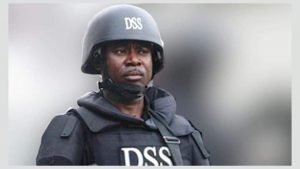 Nigerian Secret Police, DSS Denies Invading Ogun High Court To Arrest Two Defendants Against Judge’s Directive