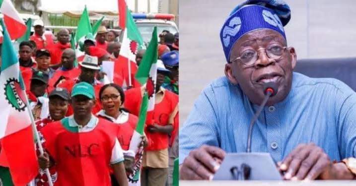 Tinubu Agrees To Pay N70,000 As New Minimum Wage