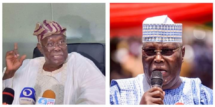 Stop Talking About 2027 Election; Counsel Tinubu On Policies Worsening Poverty, Atiku Replies Bode George