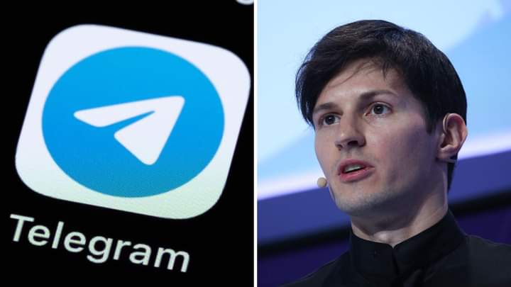 Telegram Founder Pavel Durov Charged With Allowing Criminal Activity On Messaging App, Granted €5Million Bail