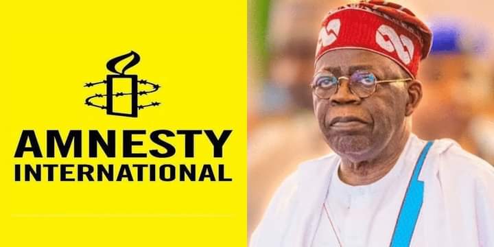 End This Impunity – Amnesty Int’l Cautions Tinubu Govt Over Persisent Attacks On Nigerian Labour Union And Leaders