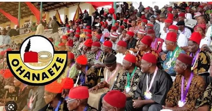 Ohanaeze Condemns Call By Canada-Based Nigerian On Igbo To Poison Yoruba, Edo People, Calls For Sanctions