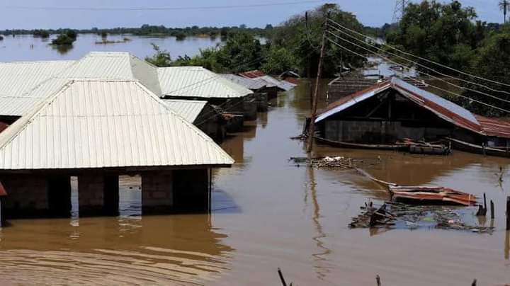 Flood Sweeps 33 Communities In Gombe State, Destroys Over 2500 Houses